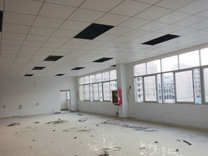 廠(chǎng)房裝飾工程