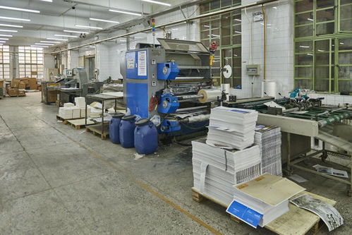 工廠生產(chǎn)實(shí)景圖片素材下載 覆蓋包裝裝潢印務(wù)等多行業(yè)